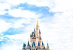 Disney castle architecture