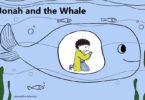 jonah and the whale bible story