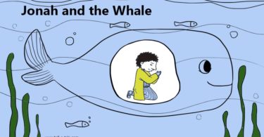 jonah and the whale bible story