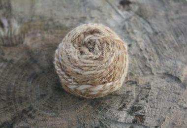 skein of wool ball