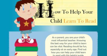 How to help your child to read