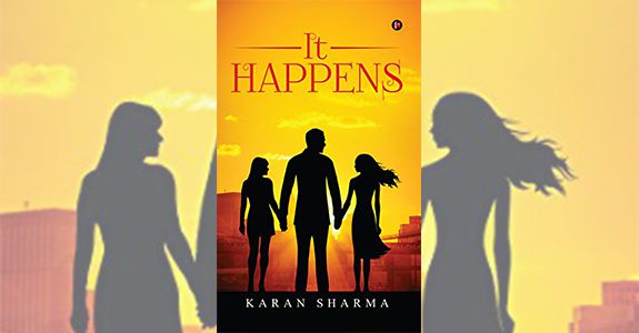 It Happens by Karan Sharma