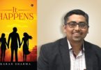 karan sharma it happens author