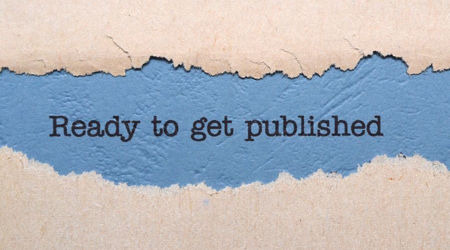Get ready to get published