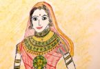 rani padmavati padmavat chittor ribbonworks