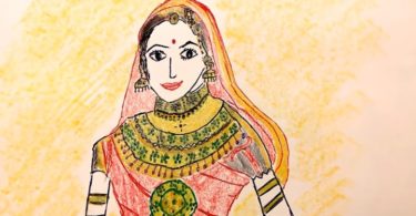 rani padmavati padmavat chittor ribbonworks