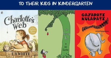 books for kindergarten kids
