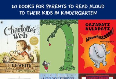 books for kindergarten kids