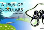 A Pair of Binoculars short story for kids