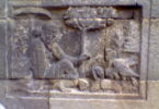 panchatantra indonesia sculpture