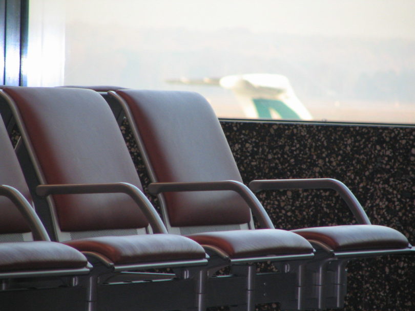 airport chairs lounge