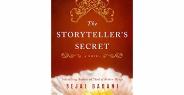 The Storyteller's Secret by Sejal Bidani Book review