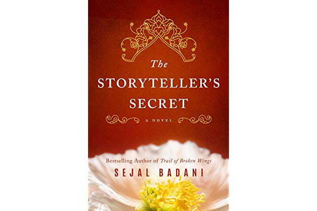 The Storyteller's Secret by Sejal Bidani Book review