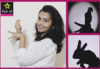 PepUp Shadow Artist Rekha Vyas