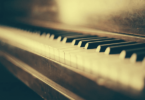 old piano key stories