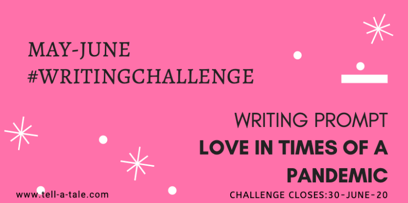 writing challenge blogging contest